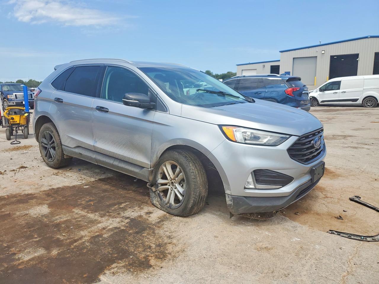 2020 FORD EDGE