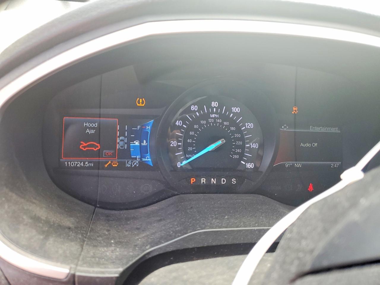 2020 FORD EDGE