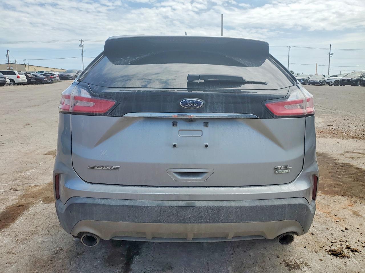 2020 FORD EDGE