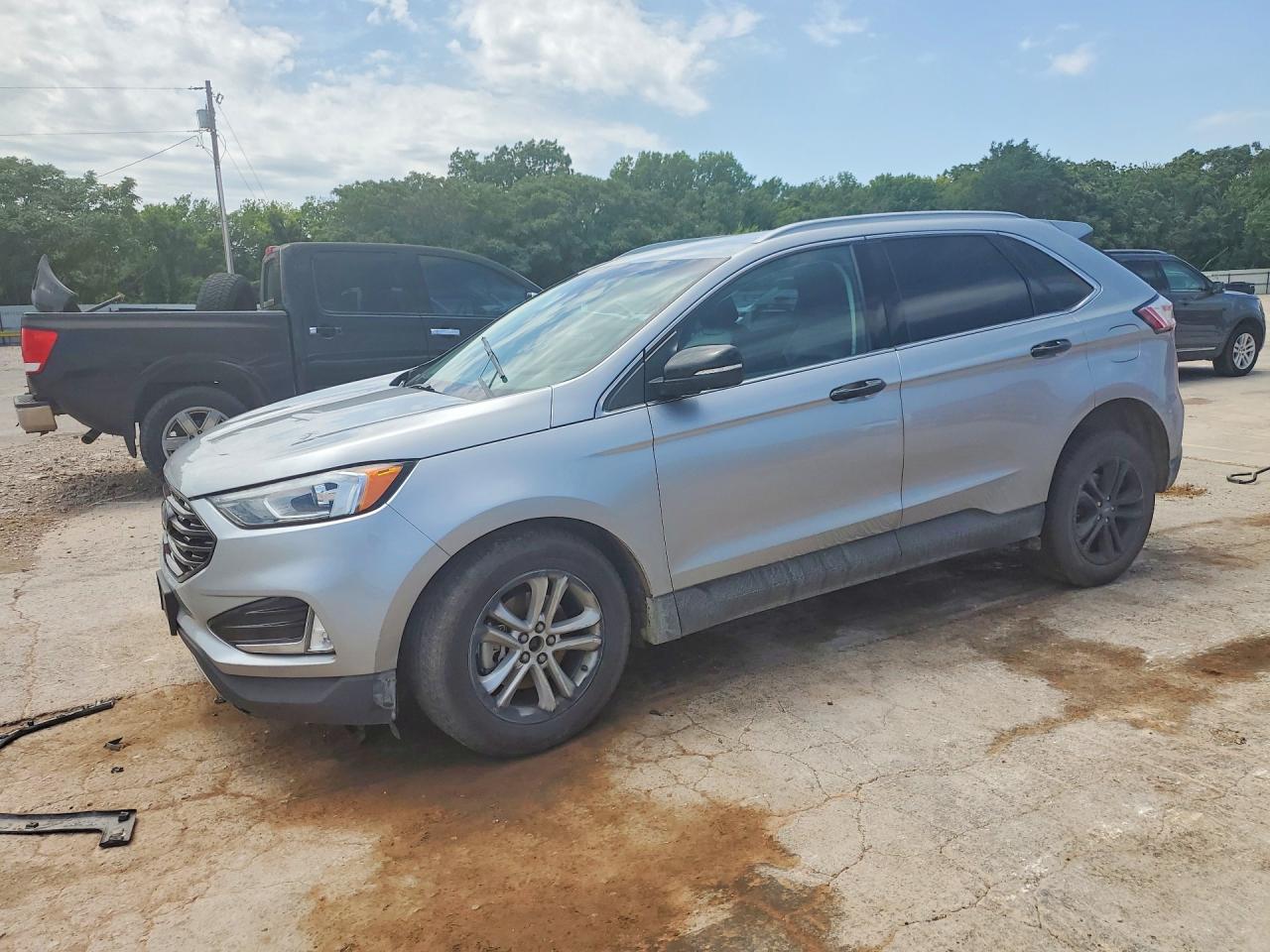 2020 FORD EDGE