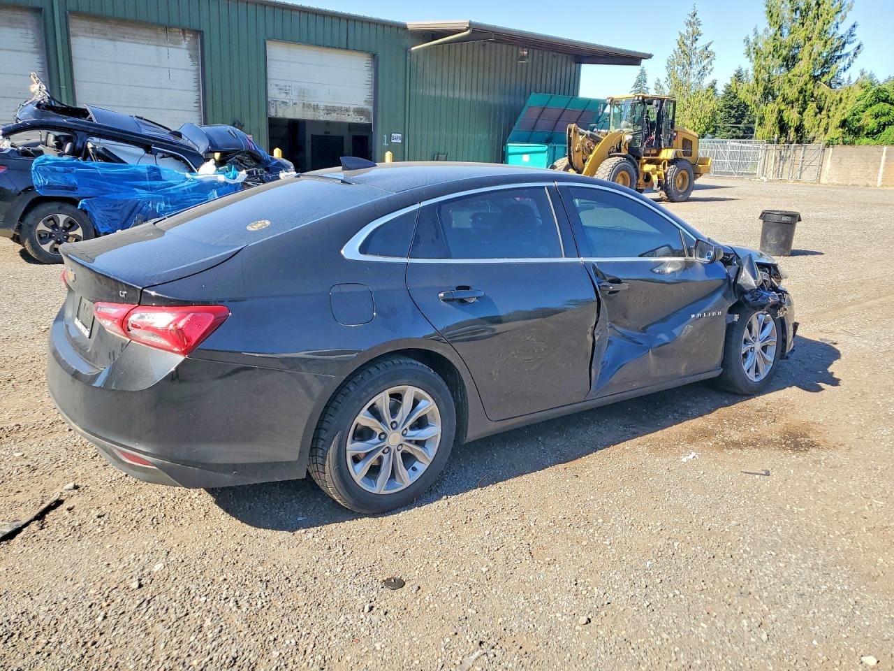 2022 CHEVROLET MALIBU