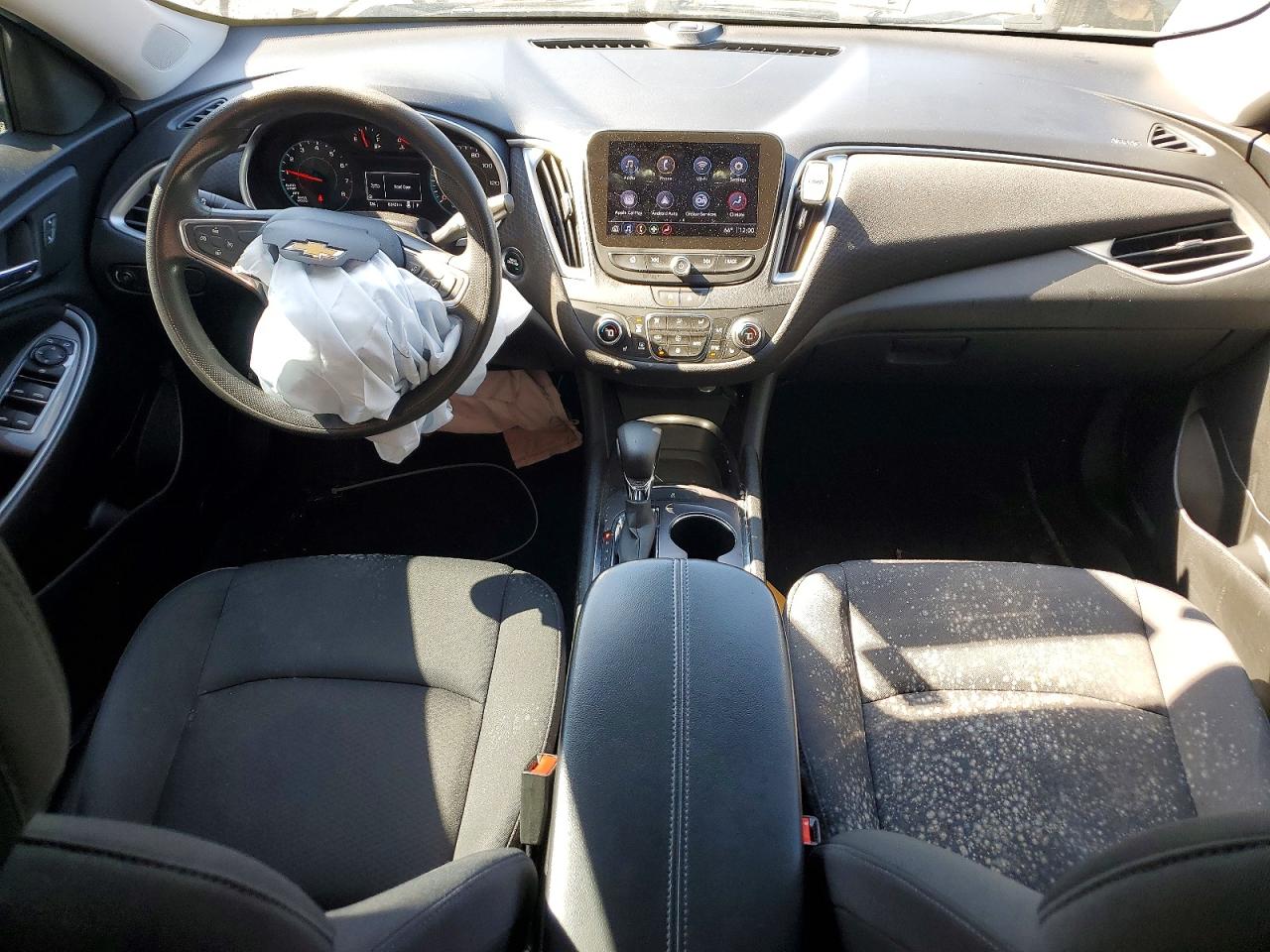 2022 CHEVROLET MALIBU