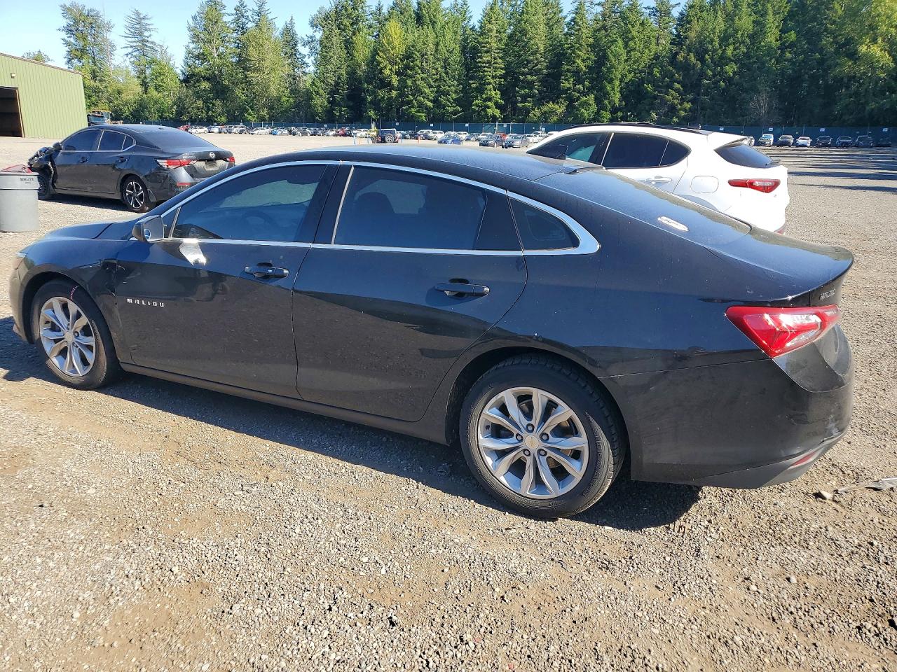 2022 CHEVROLET MALIBU