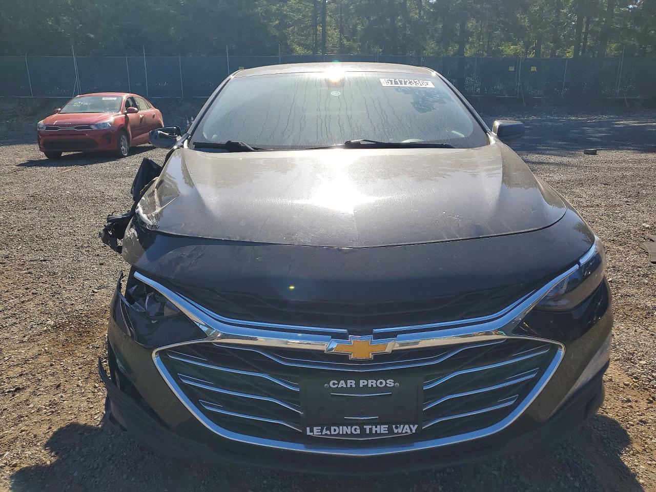2022 CHEVROLET MALIBU