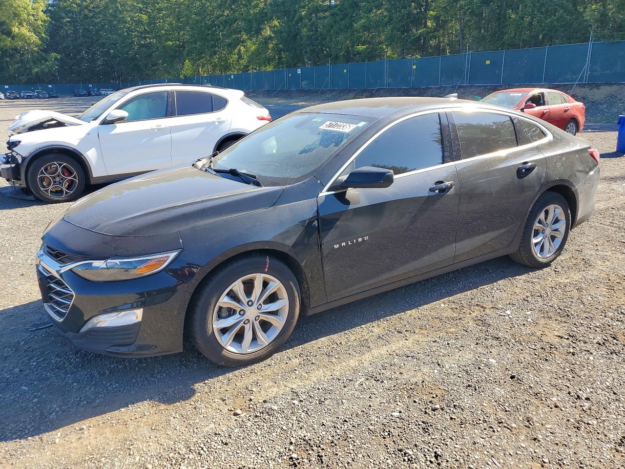 2022 CHEVROLET MALIBU