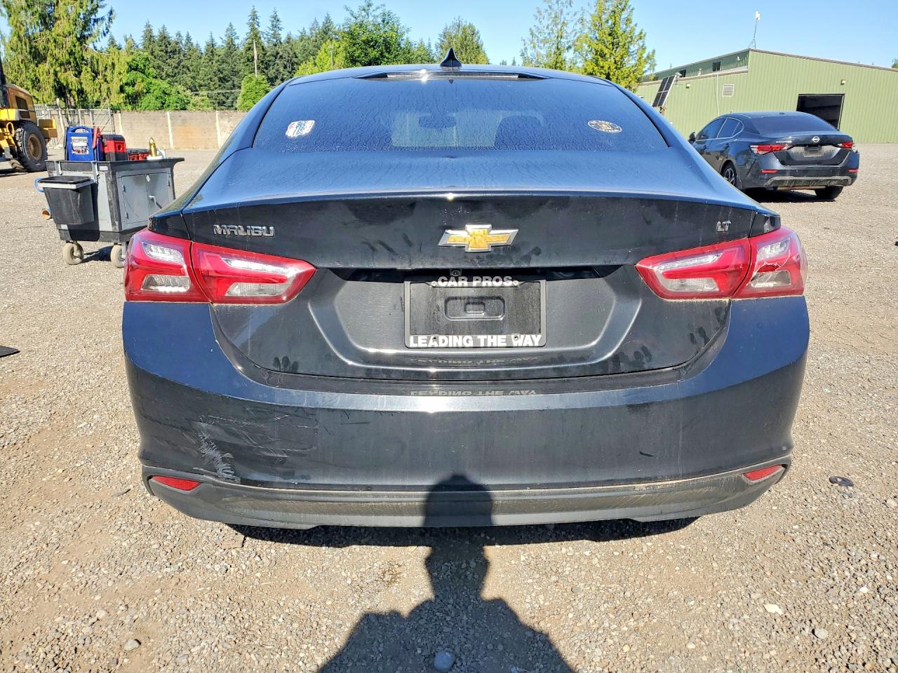 2022 CHEVROLET MALIBU