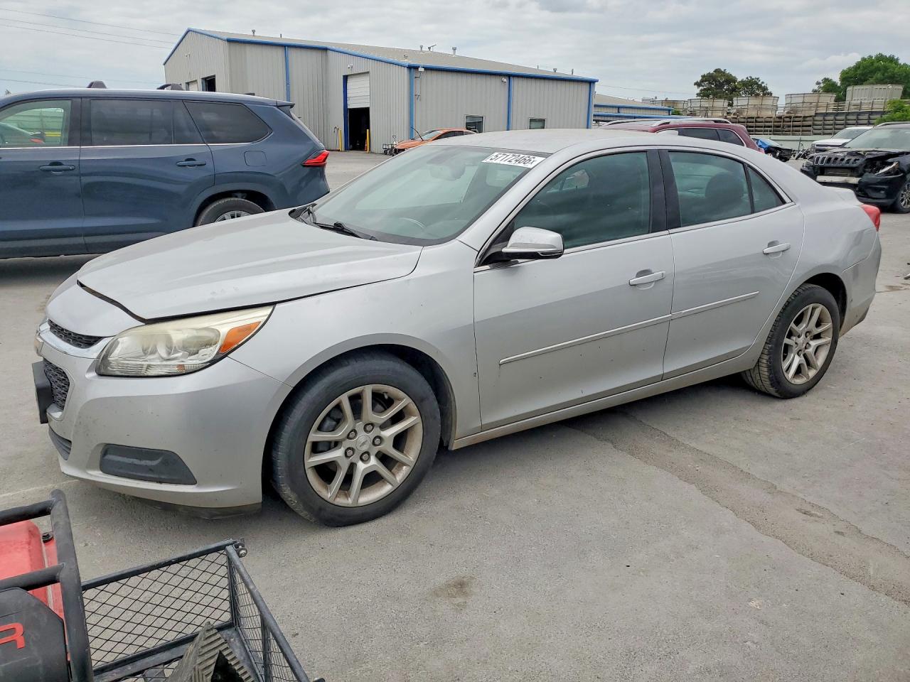 2016 CHEVROLET MALIBU