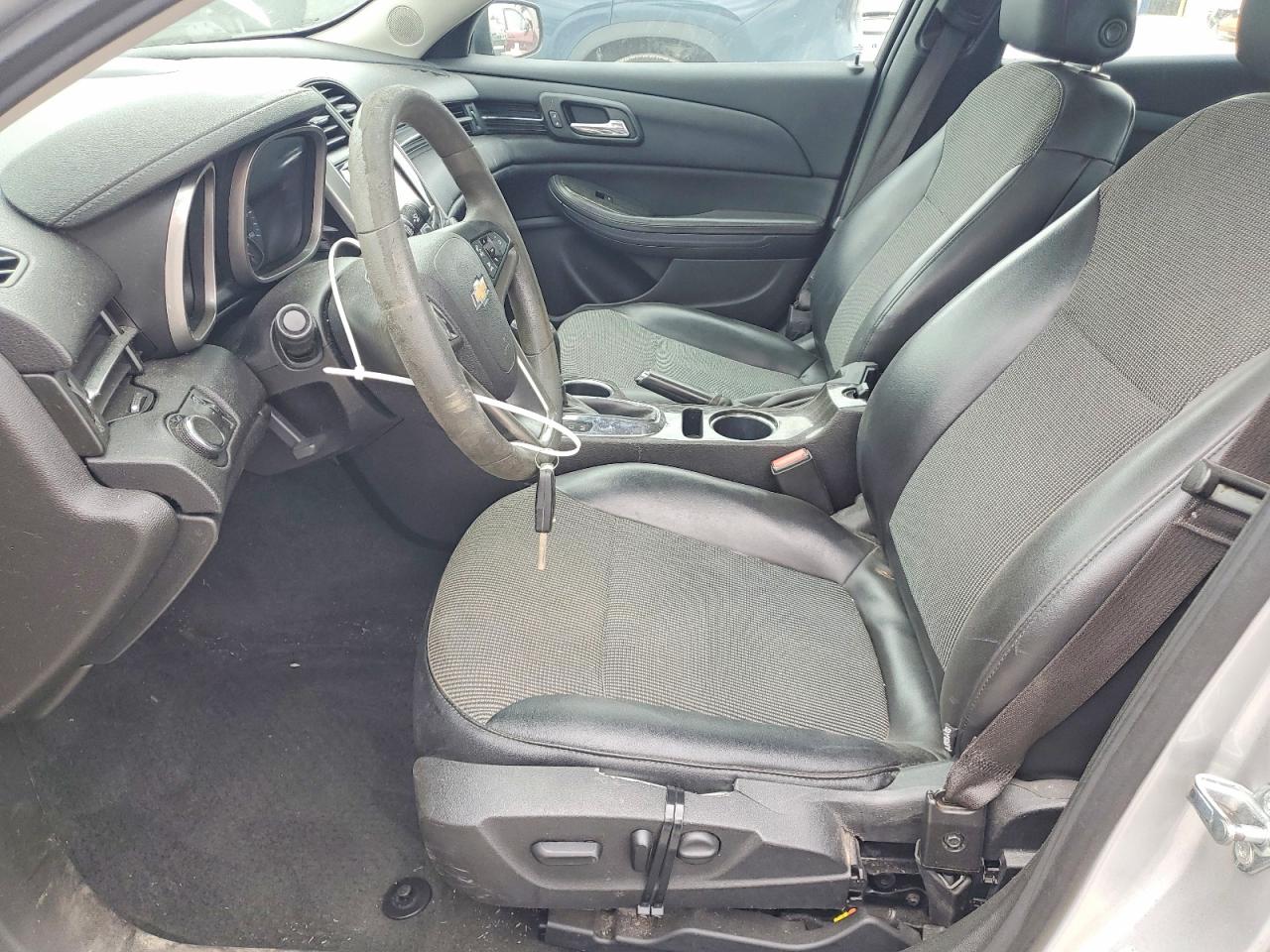 2016 CHEVROLET MALIBU