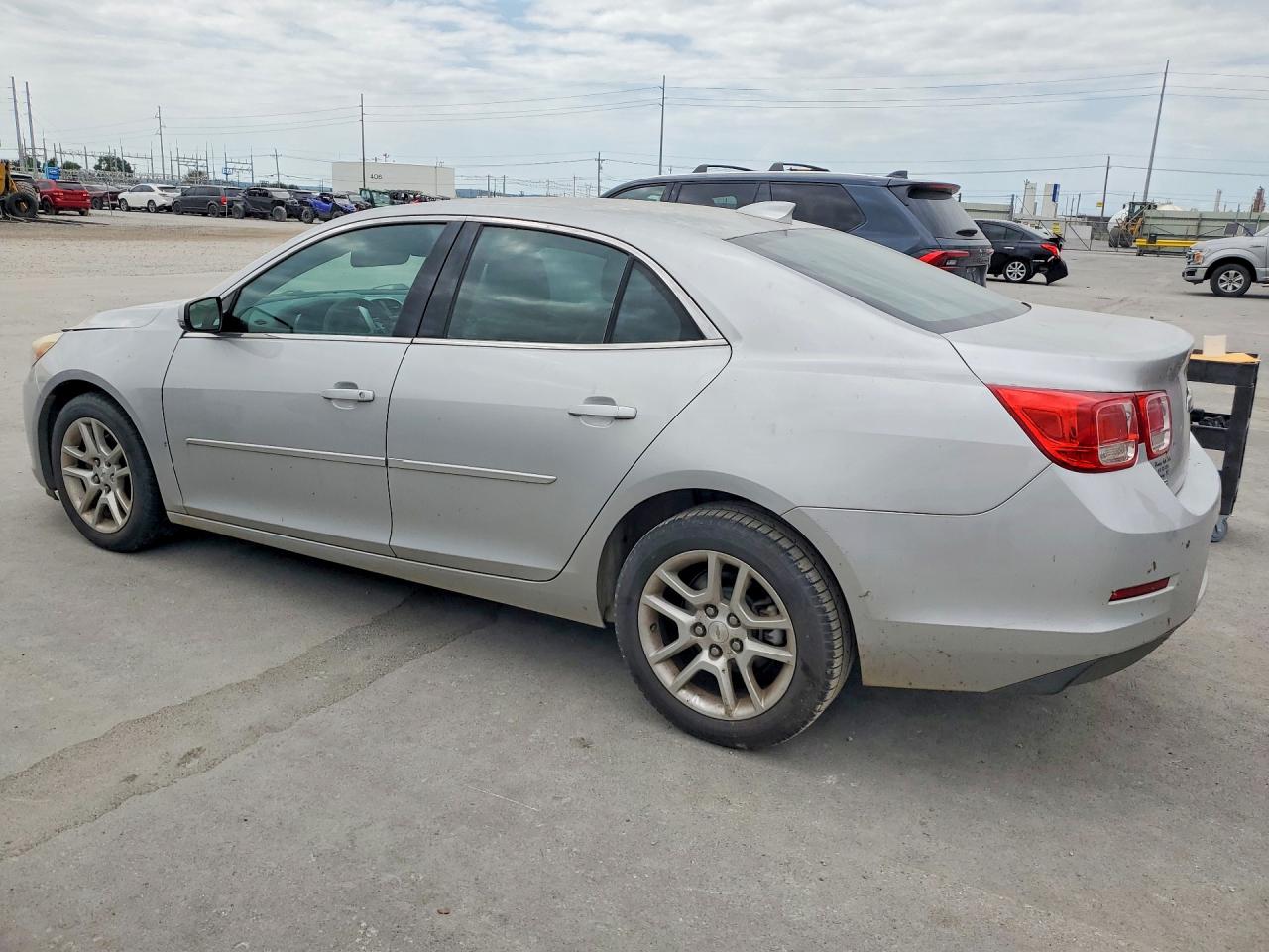 2016 CHEVROLET MALIBU