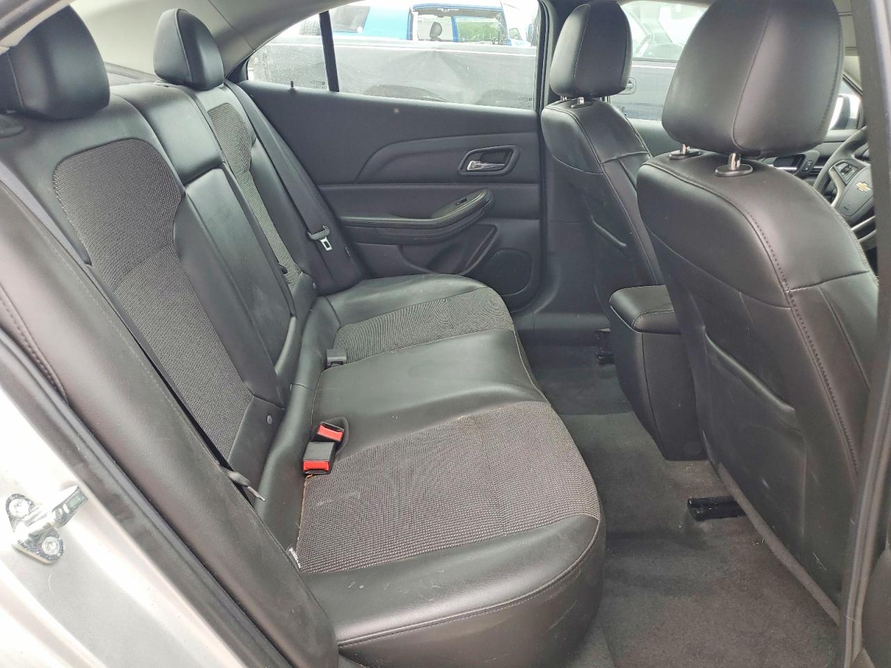 2016 CHEVROLET MALIBU