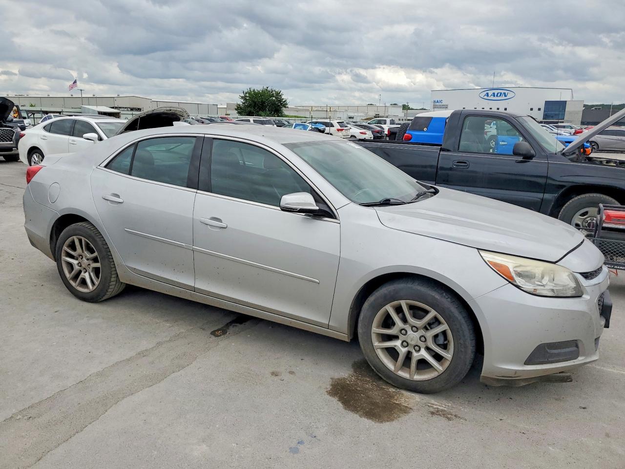2016 CHEVROLET MALIBU