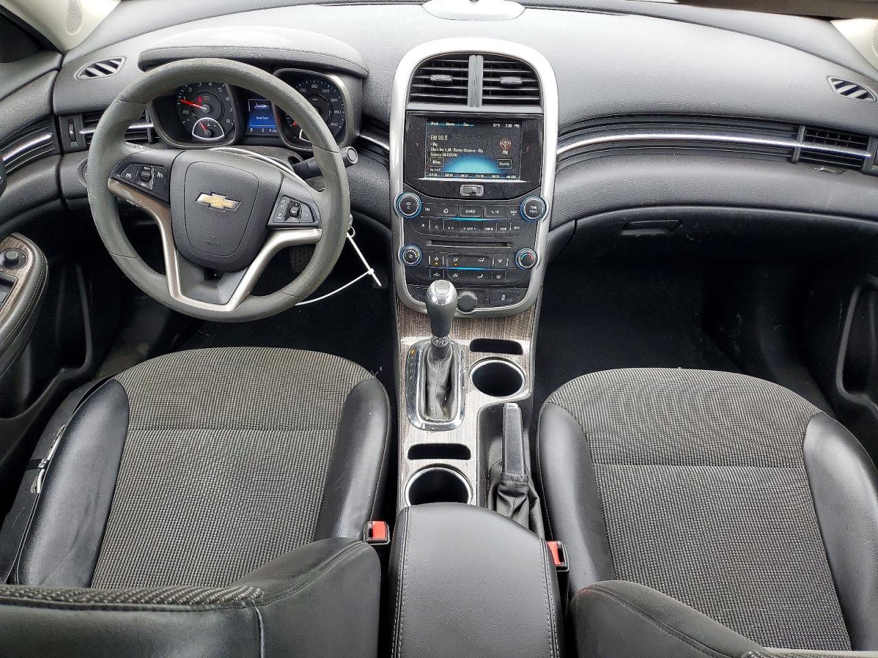 2016 CHEVROLET MALIBU