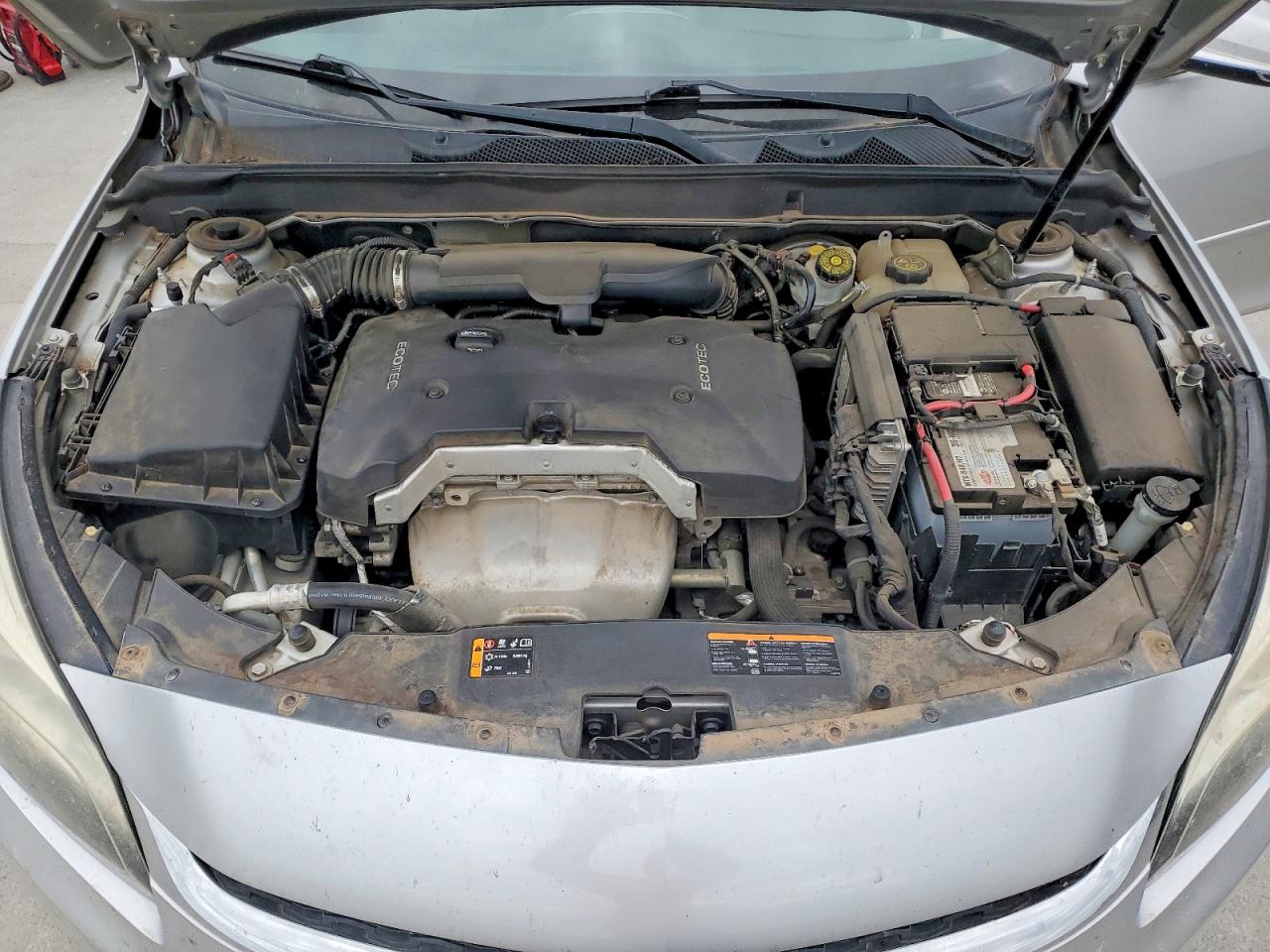 2016 CHEVROLET MALIBU