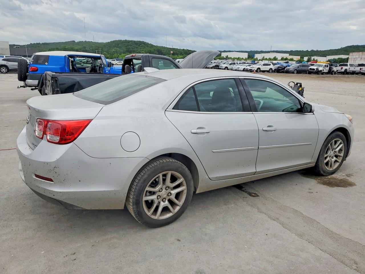 2016 CHEVROLET MALIBU