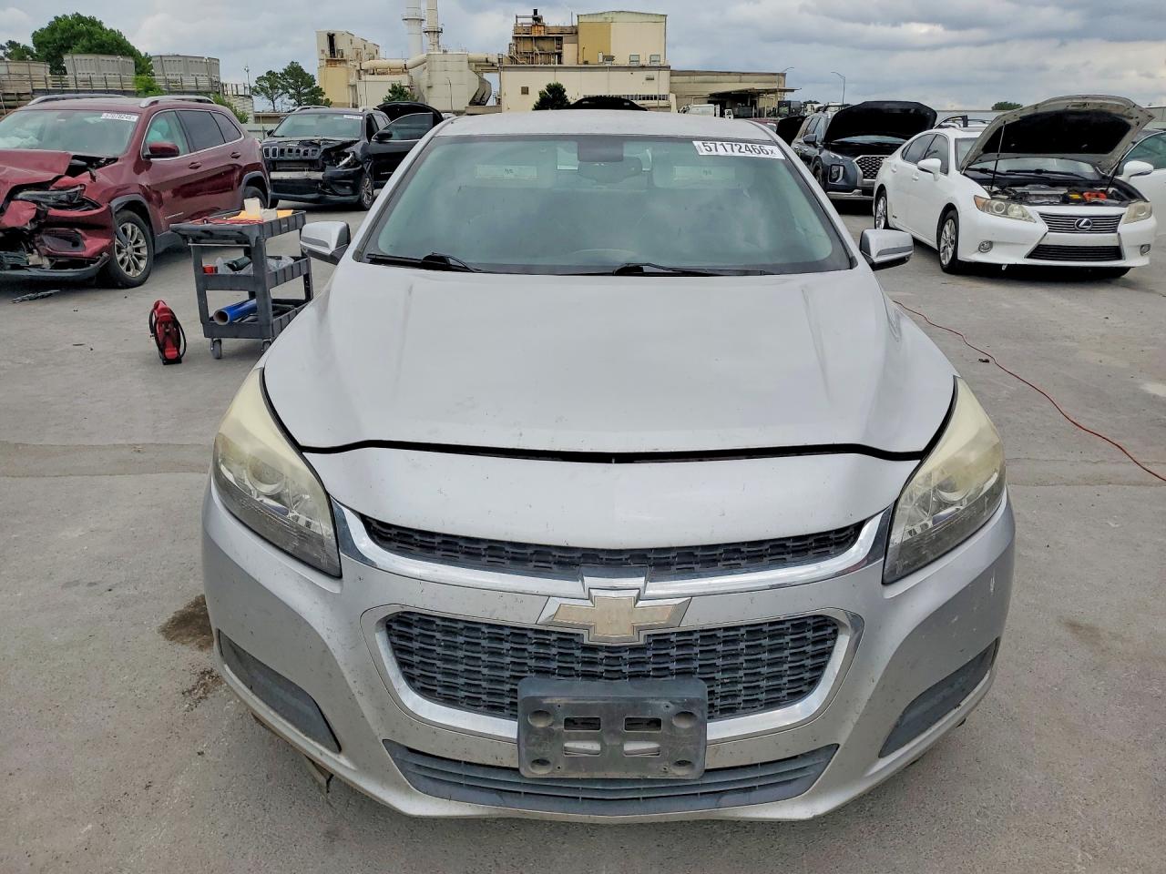 2016 CHEVROLET MALIBU