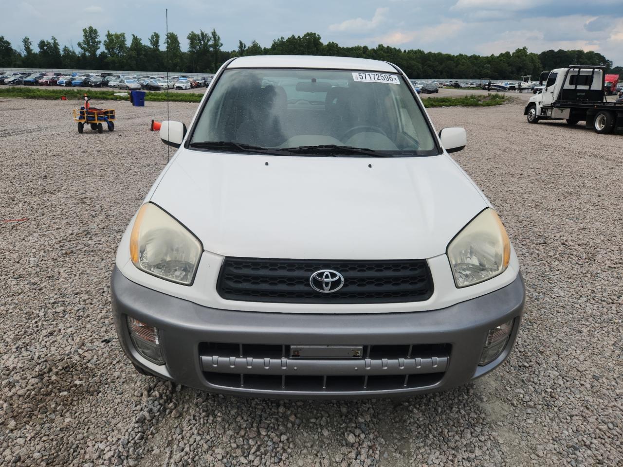 2001 TOYOTA RAV4