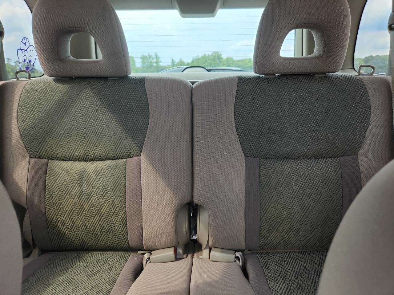 2001 TOYOTA RAV4