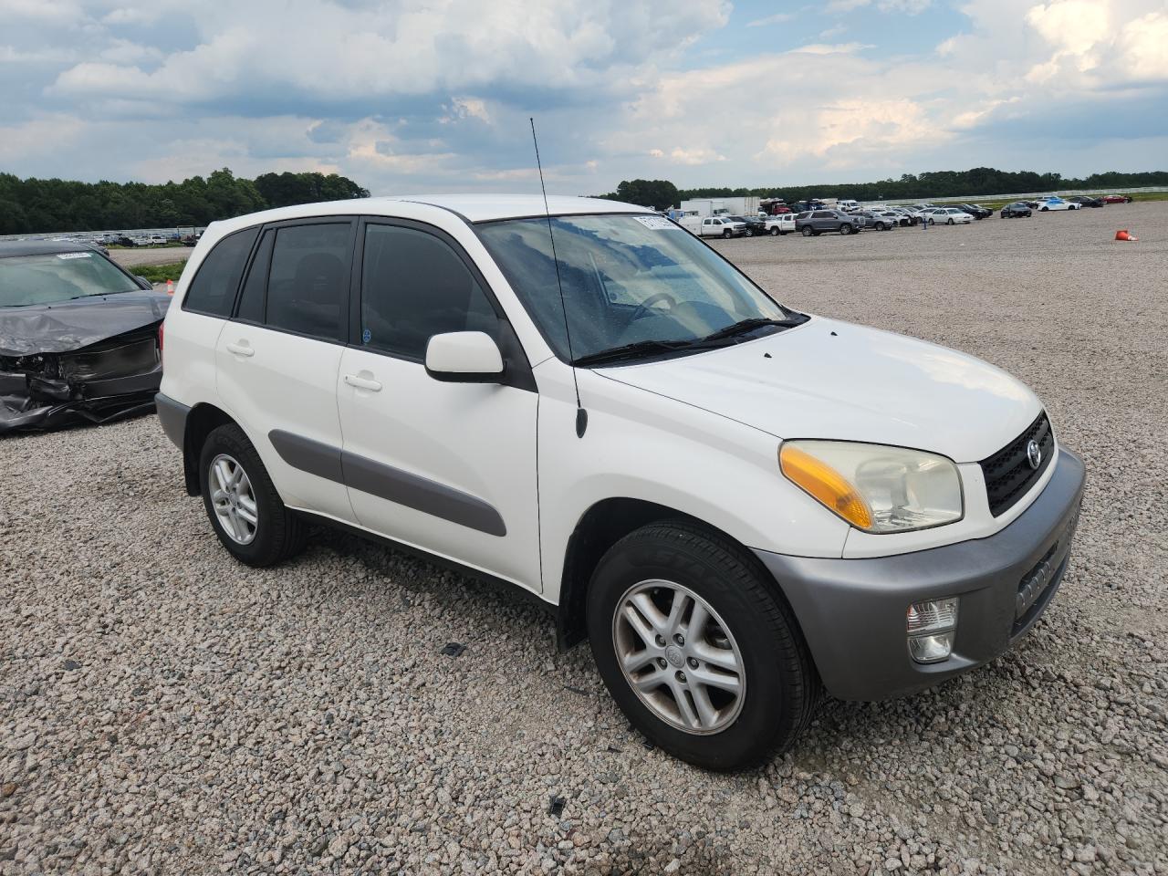 2001 TOYOTA RAV4
