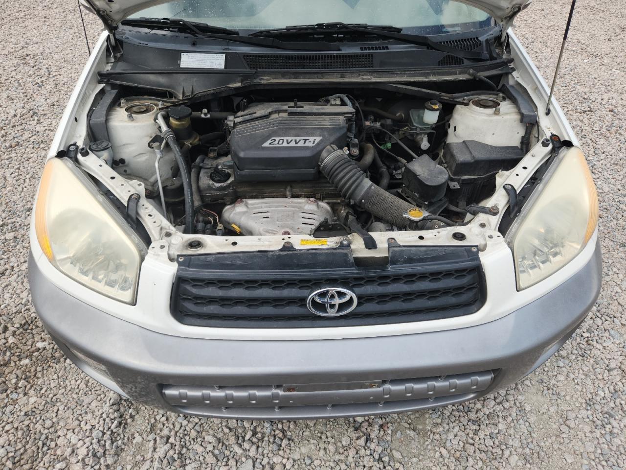 2001 TOYOTA RAV4