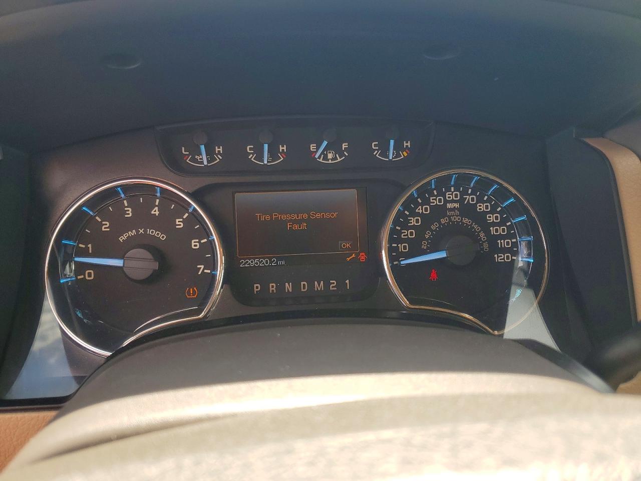 2011 FORD F150
