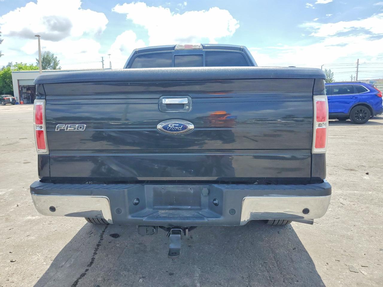 2011 FORD F150