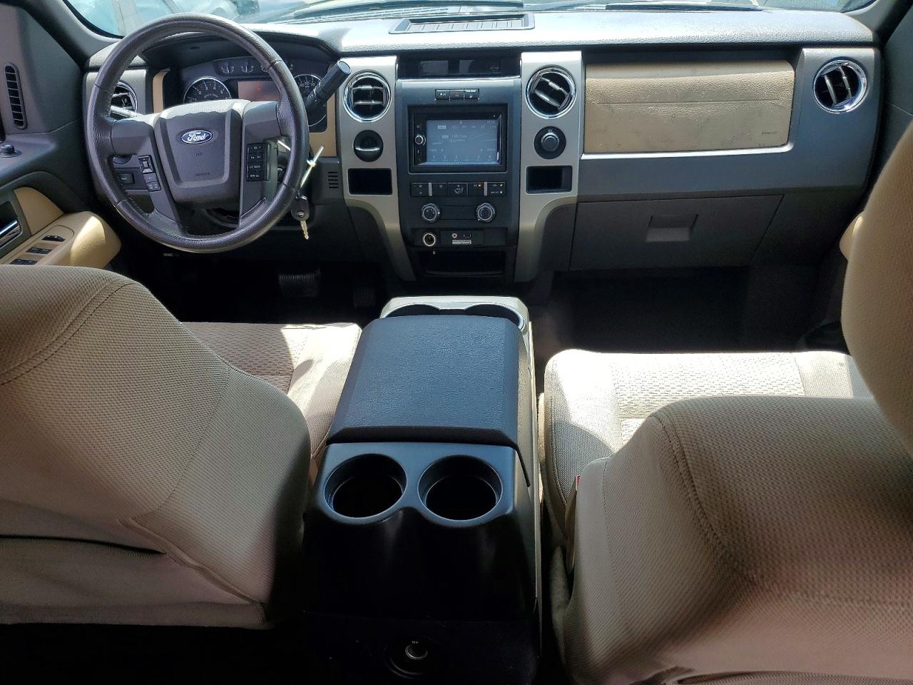 2011 FORD F150