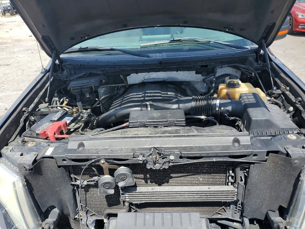 2011 FORD F150
