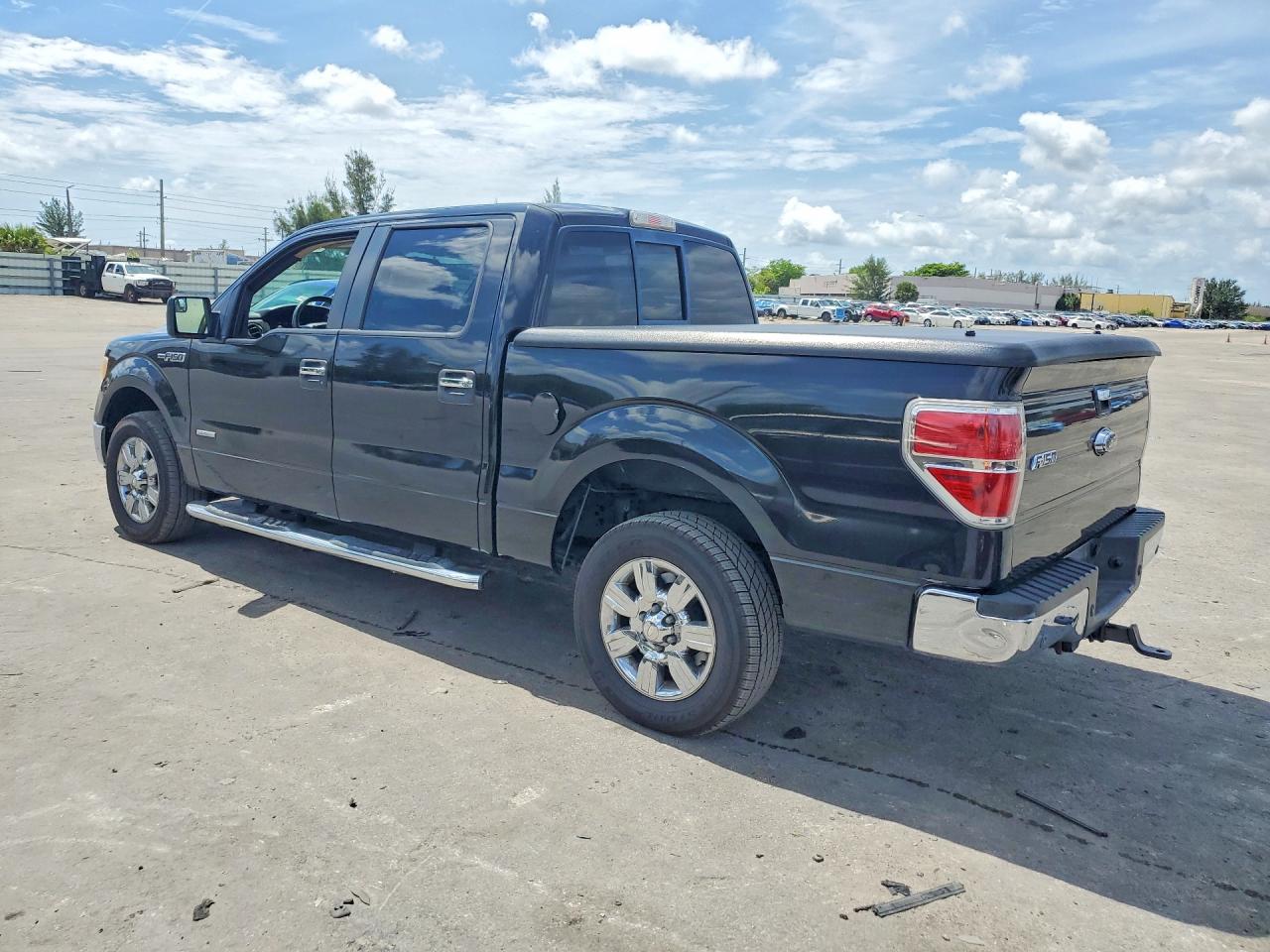 2011 FORD F150