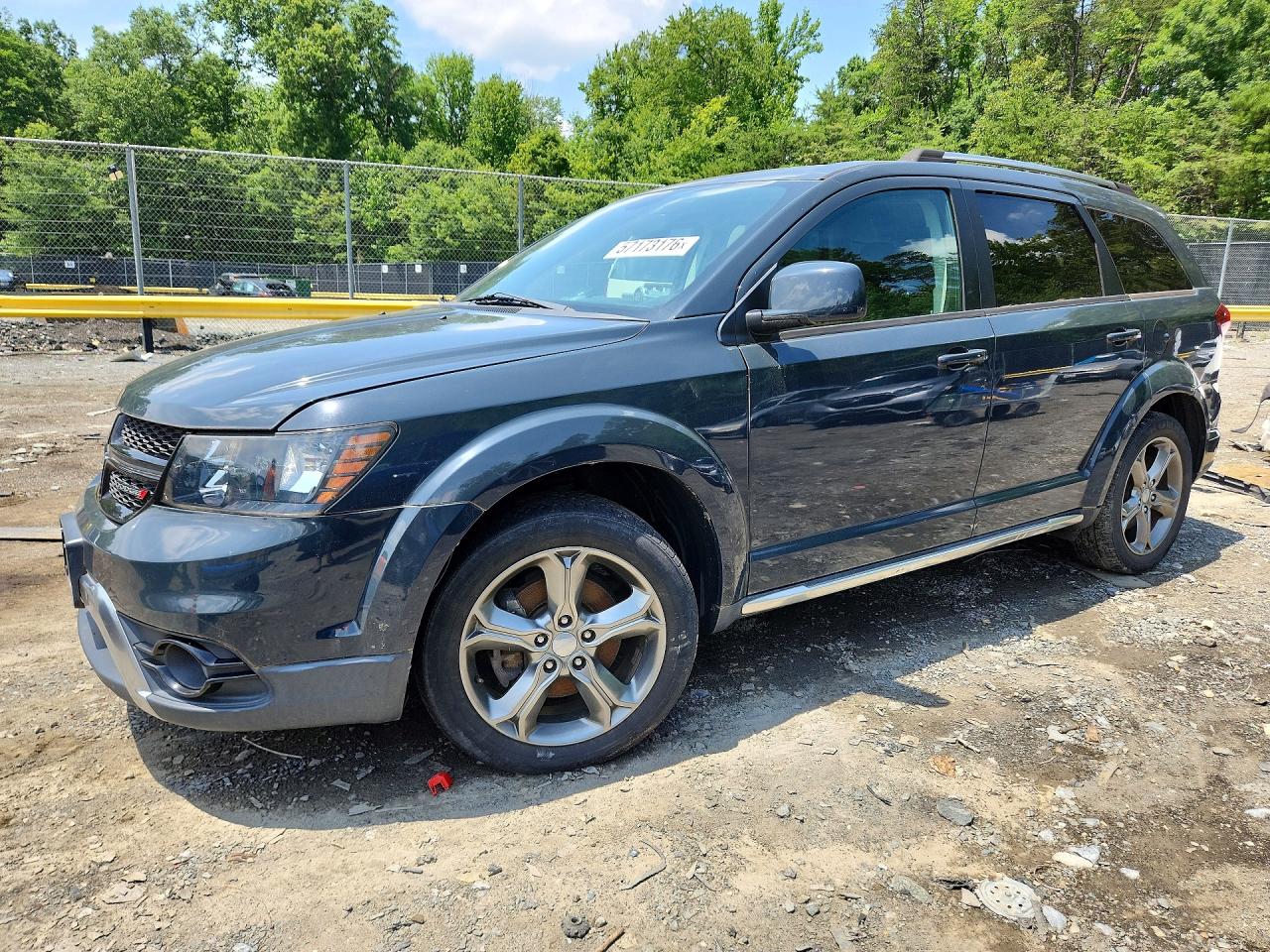 2017 DODGE JOURNEY