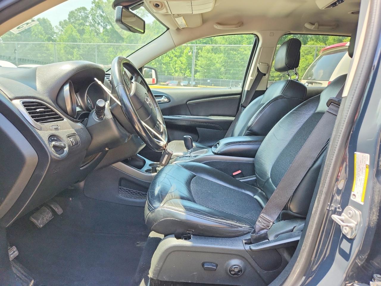 2017 DODGE JOURNEY