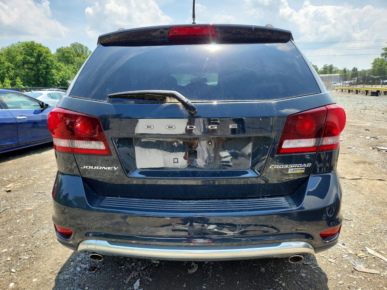 2017 DODGE JOURNEY
