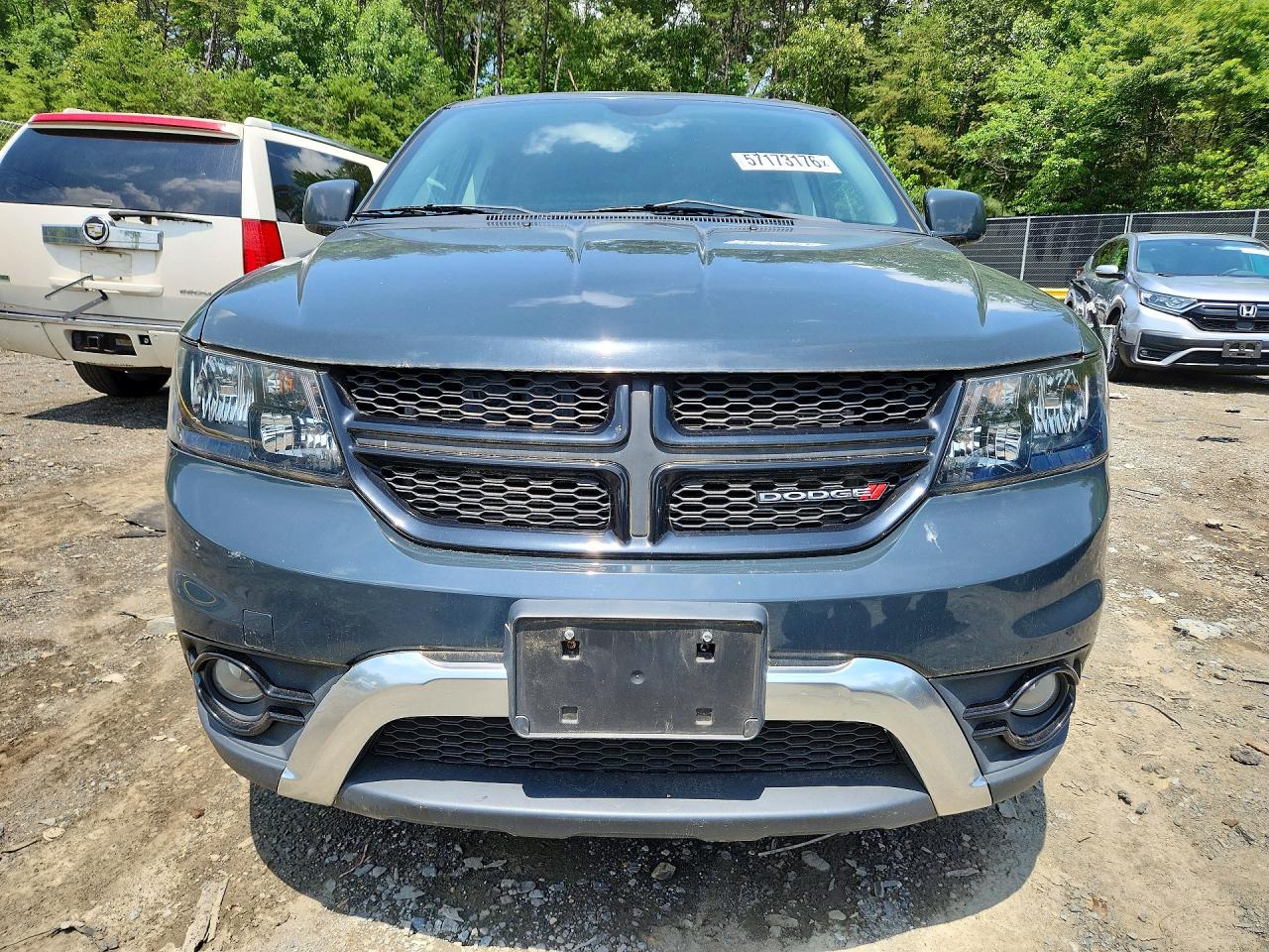 2017 DODGE JOURNEY
