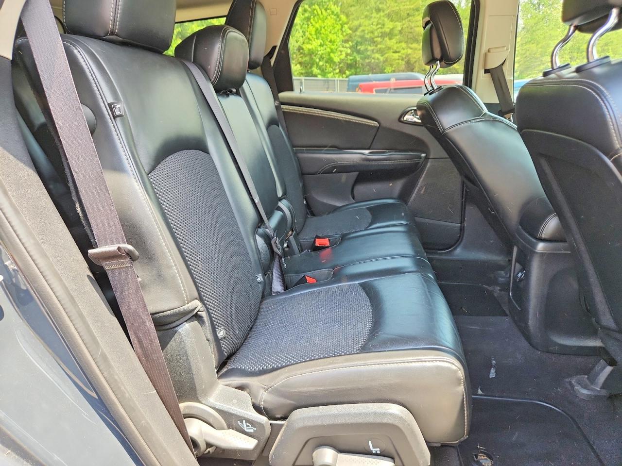 2017 DODGE JOURNEY