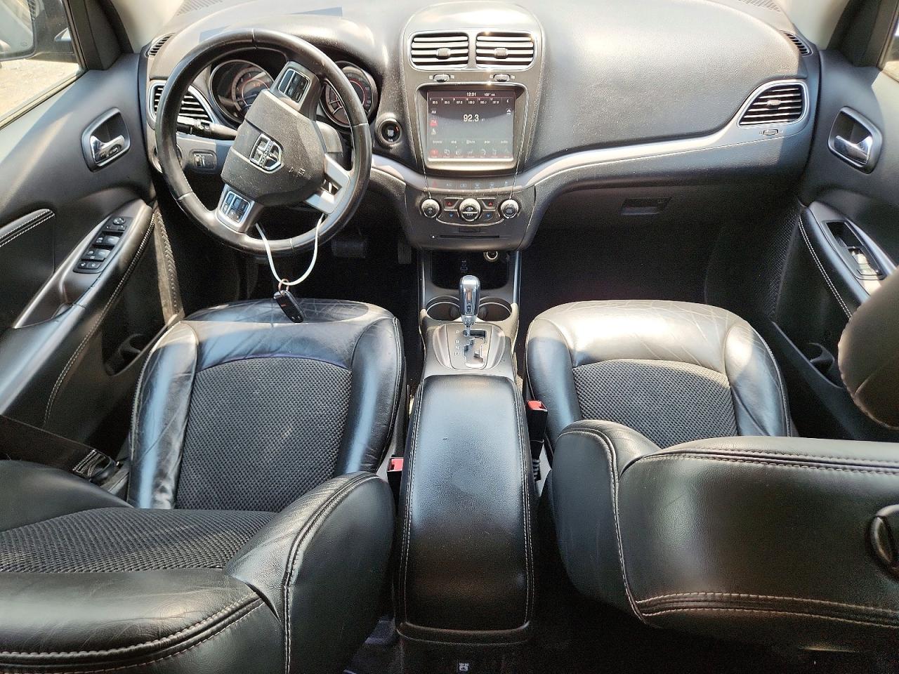 2017 DODGE JOURNEY
