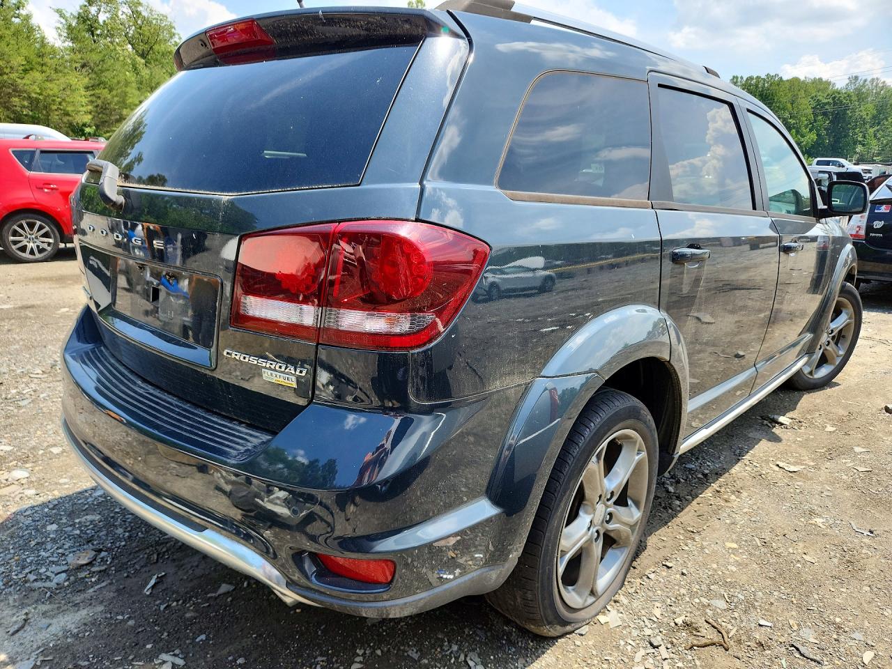 2017 DODGE JOURNEY
