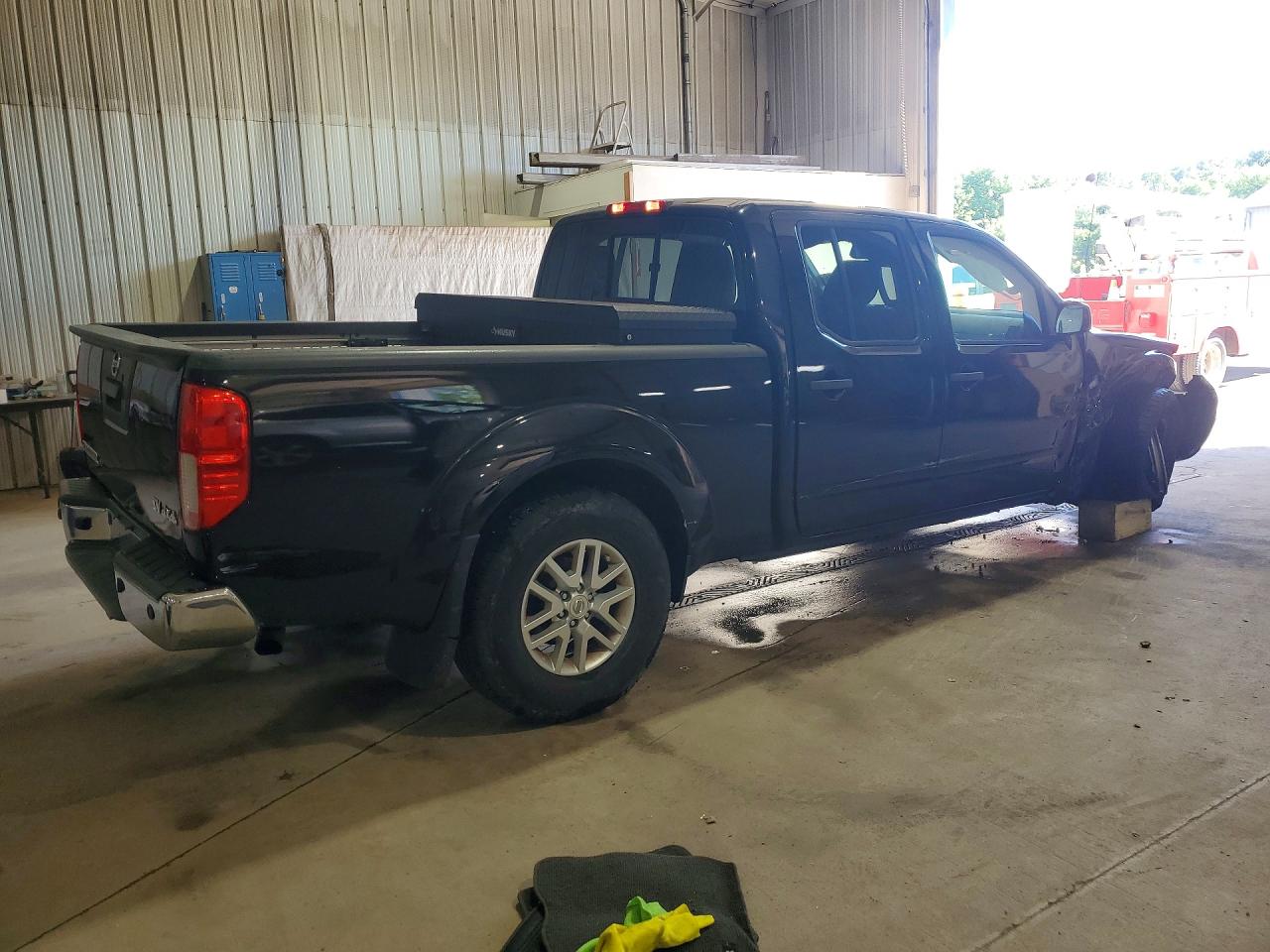 2016 NISSAN FRONTIER