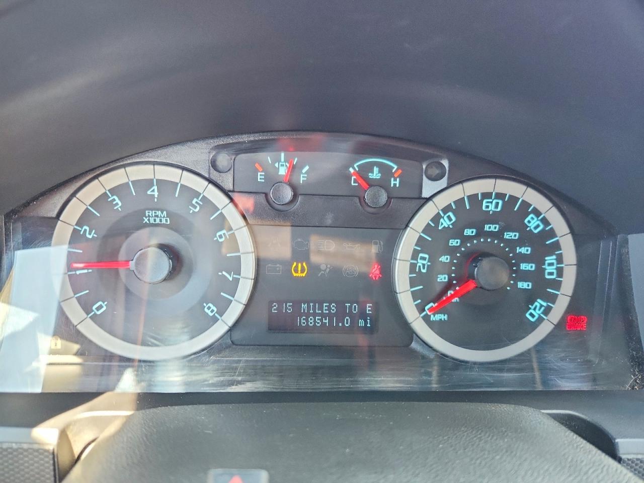2012 FORD ESCAPE