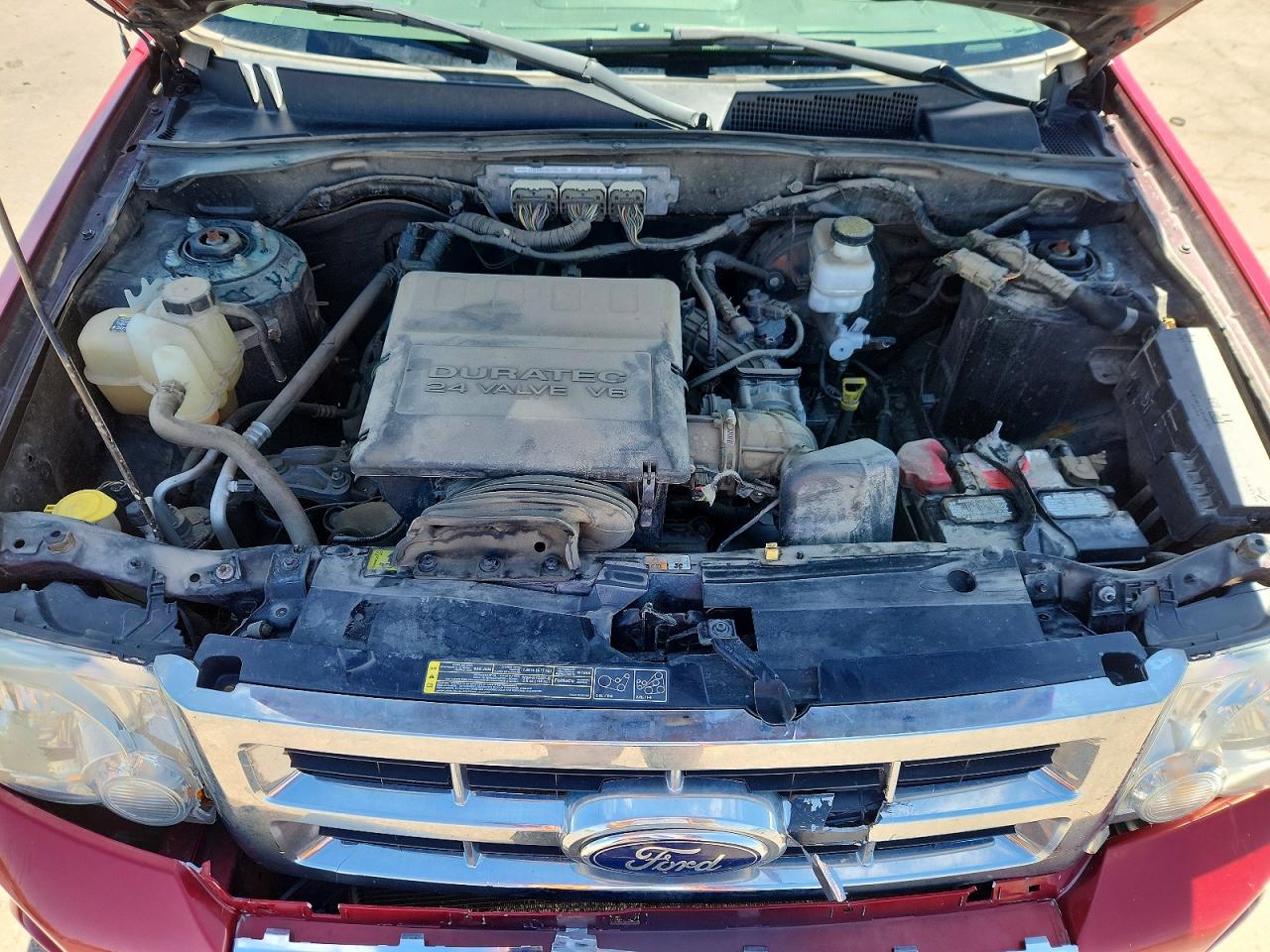 2012 FORD ESCAPE