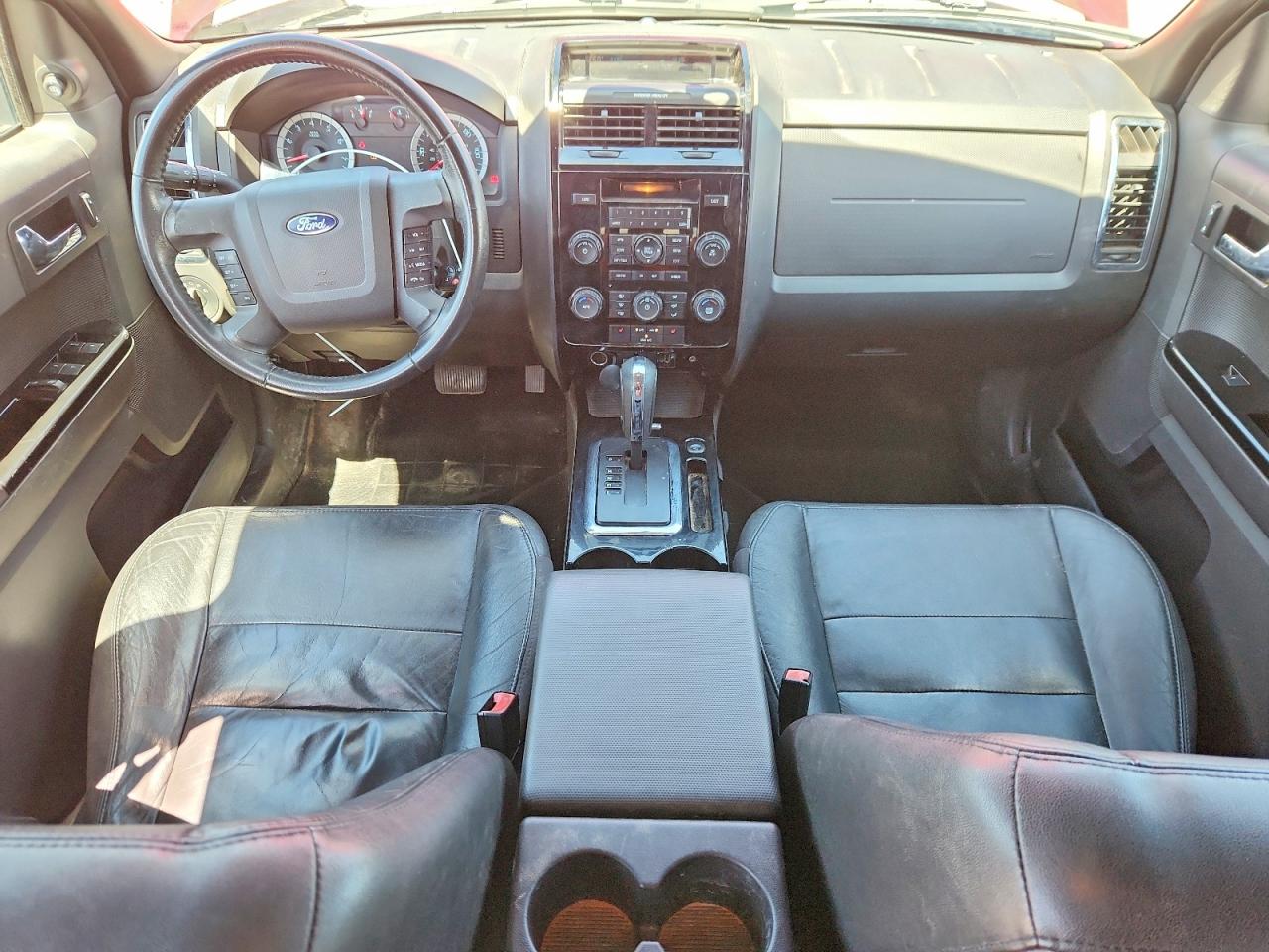 2012 FORD ESCAPE
