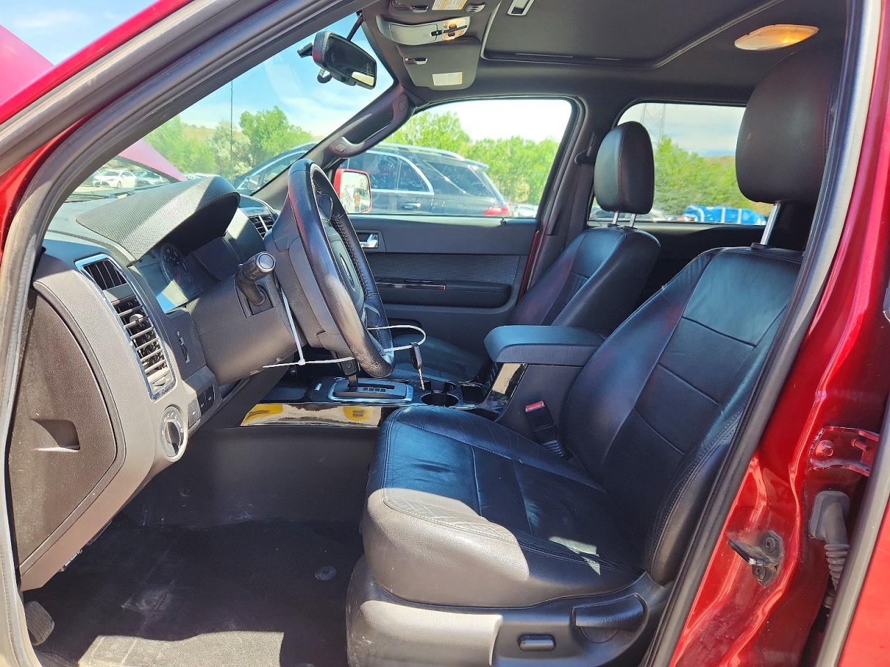 2012 FORD ESCAPE