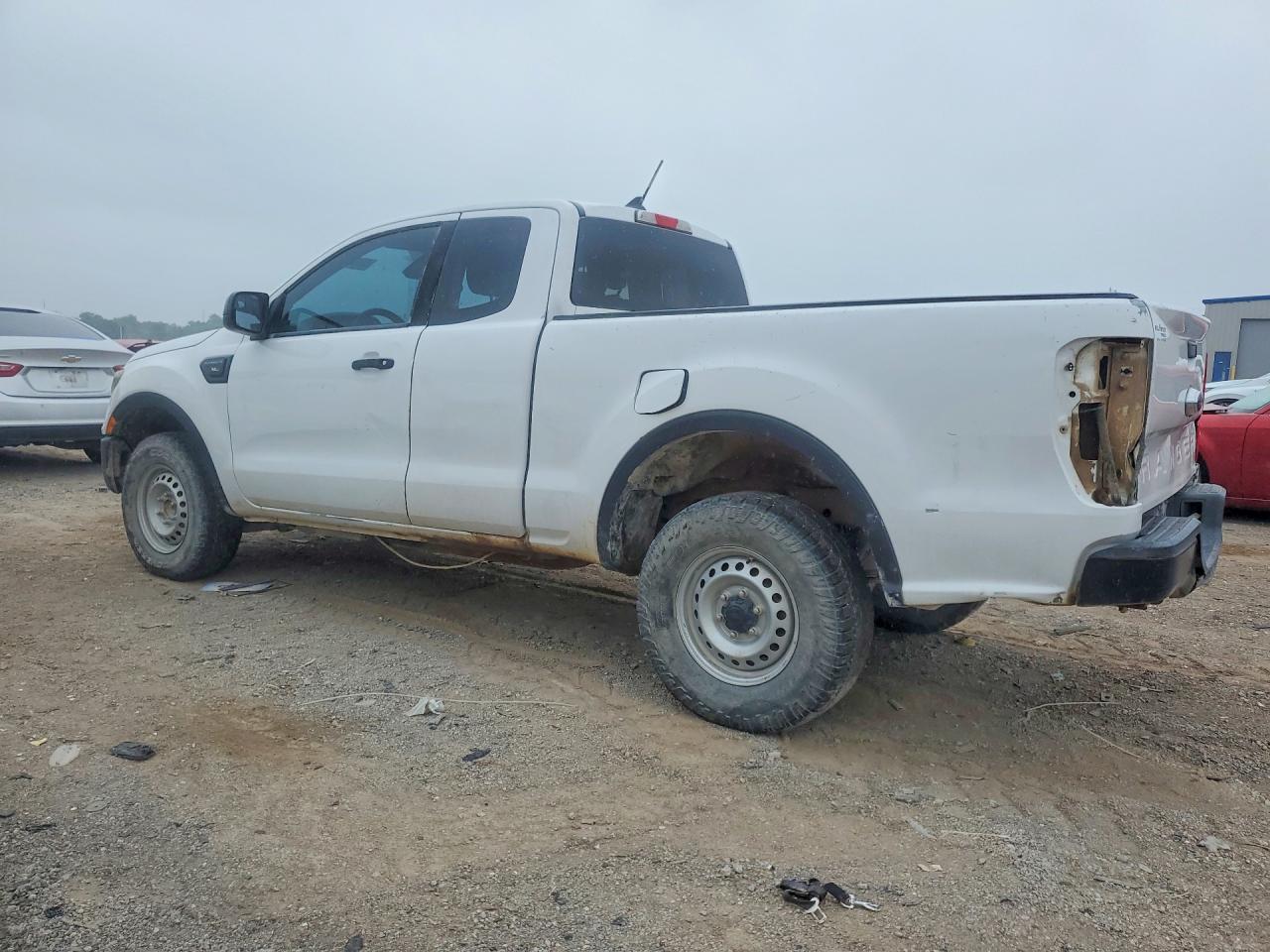 2020 FORD RANGER