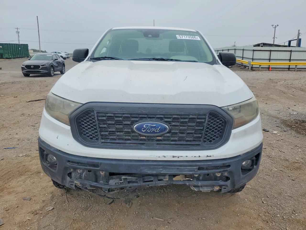 2020 FORD RANGER