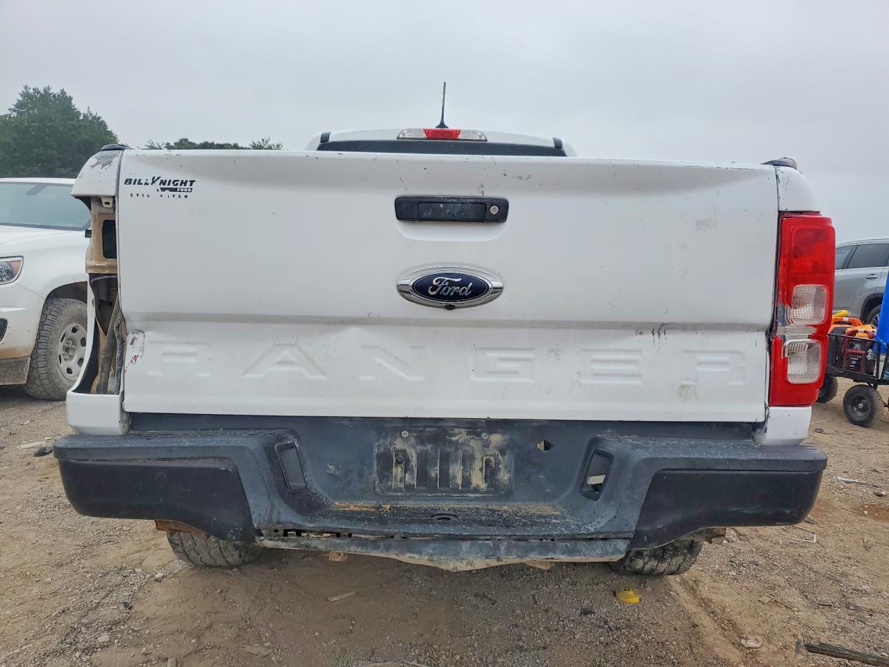 2020 FORD RANGER