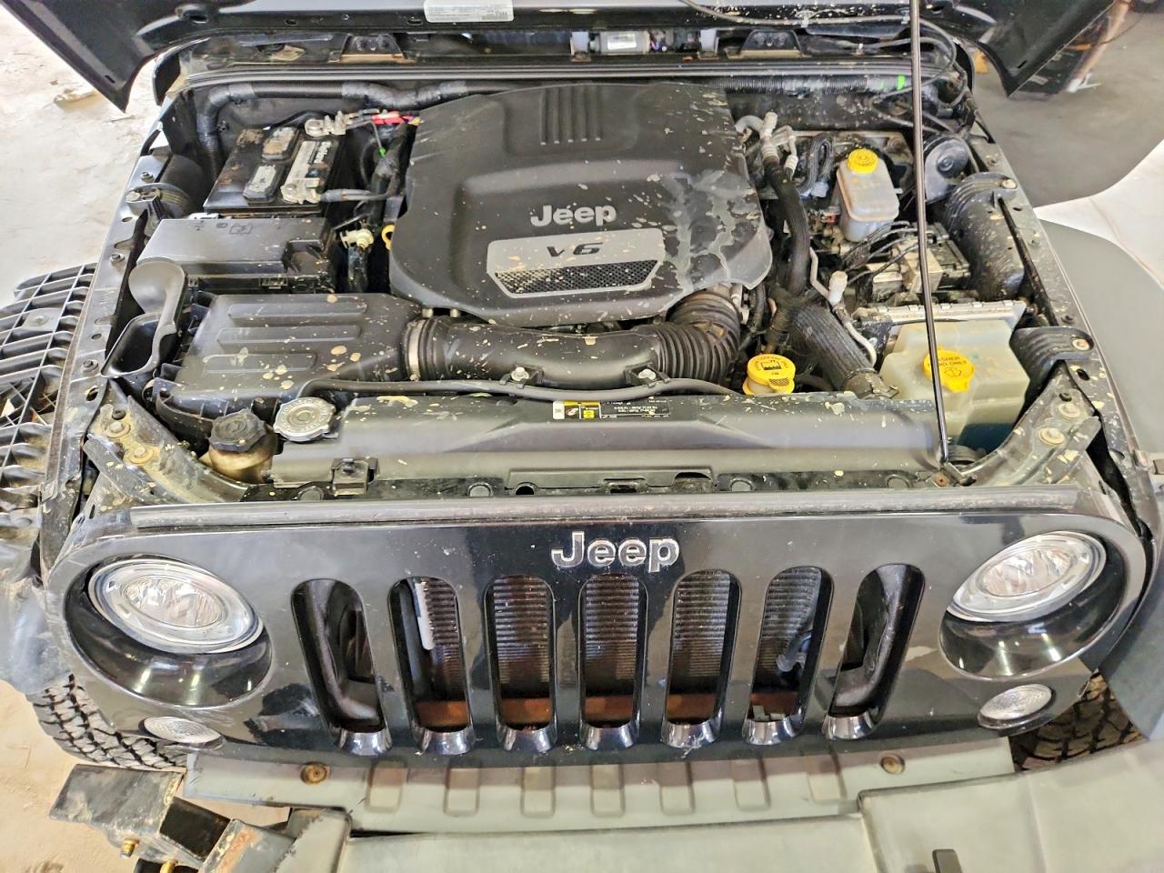 2018 JEEP WRANGLER