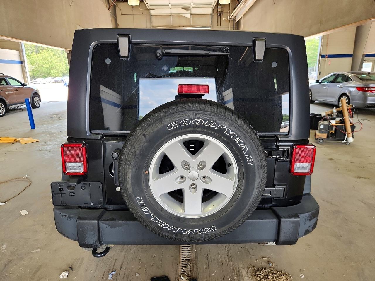2018 JEEP WRANGLER