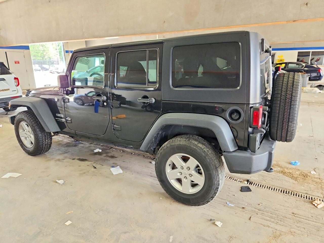 2018 JEEP WRANGLER