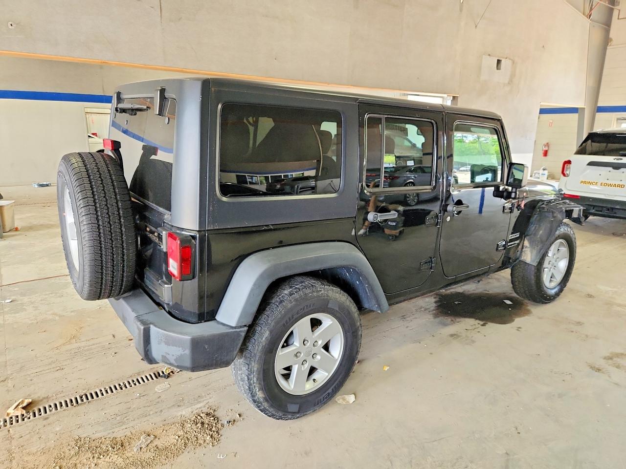 2018 JEEP WRANGLER