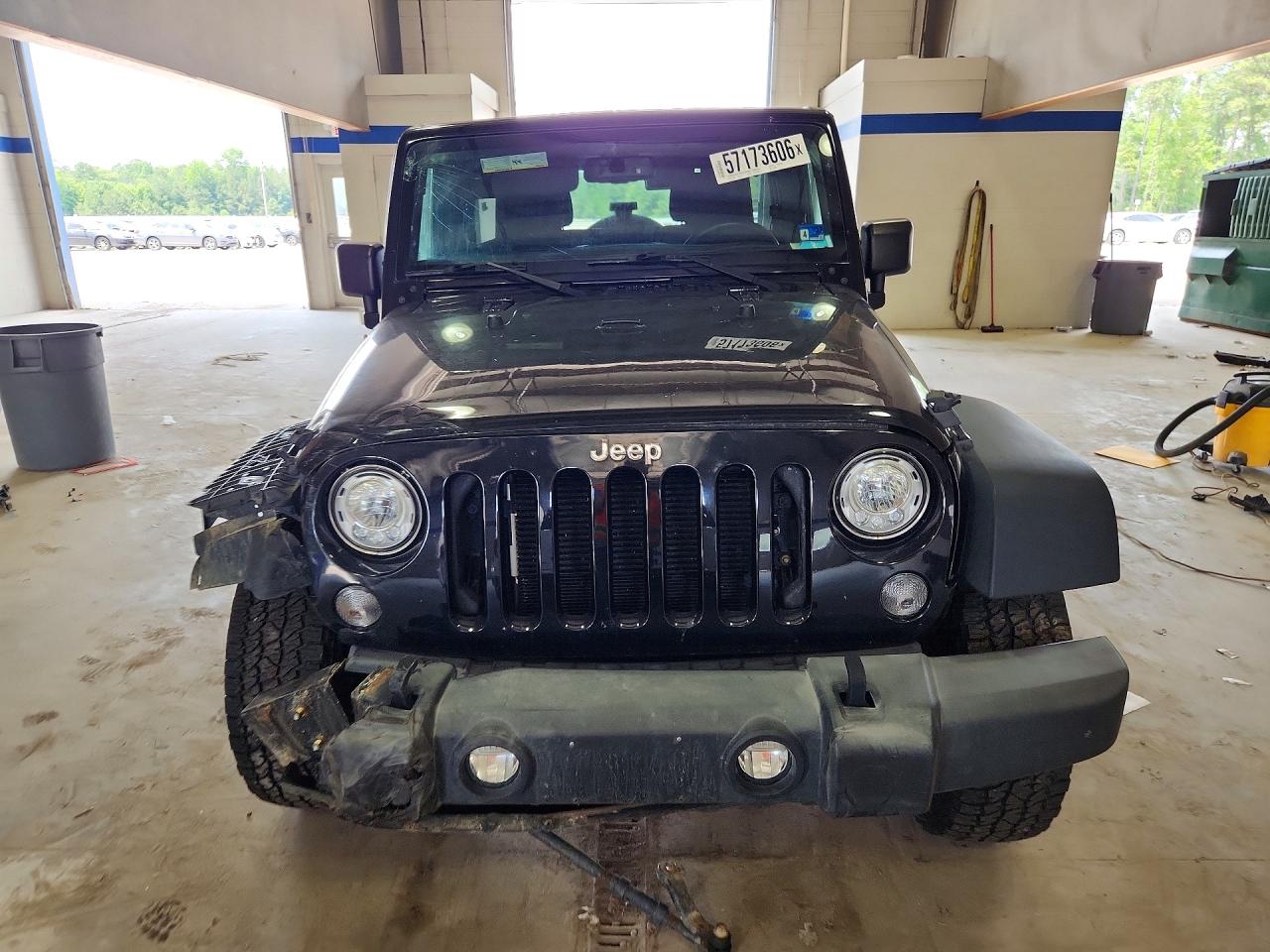 2018 JEEP WRANGLER