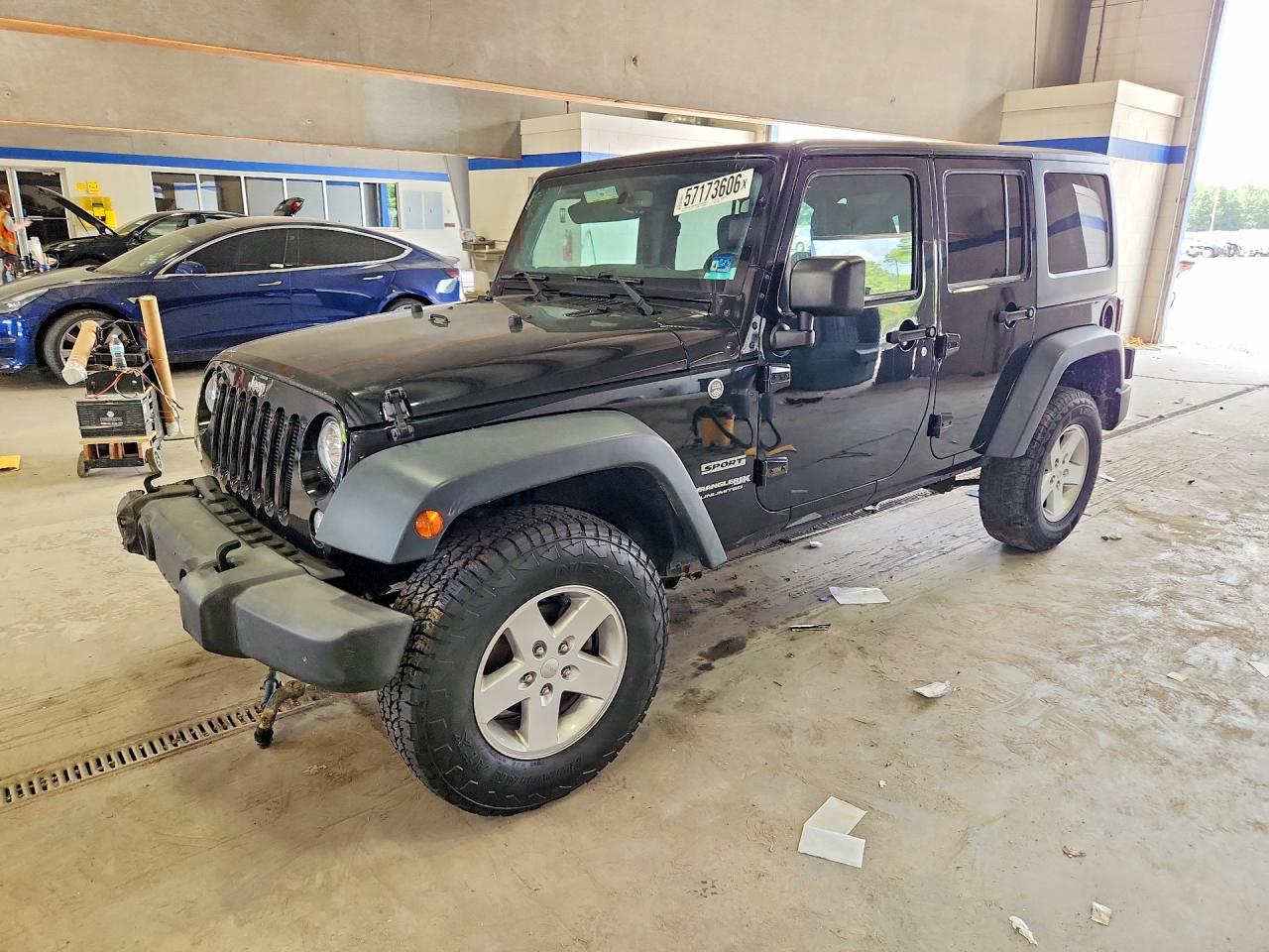 2018 JEEP WRANGLER
