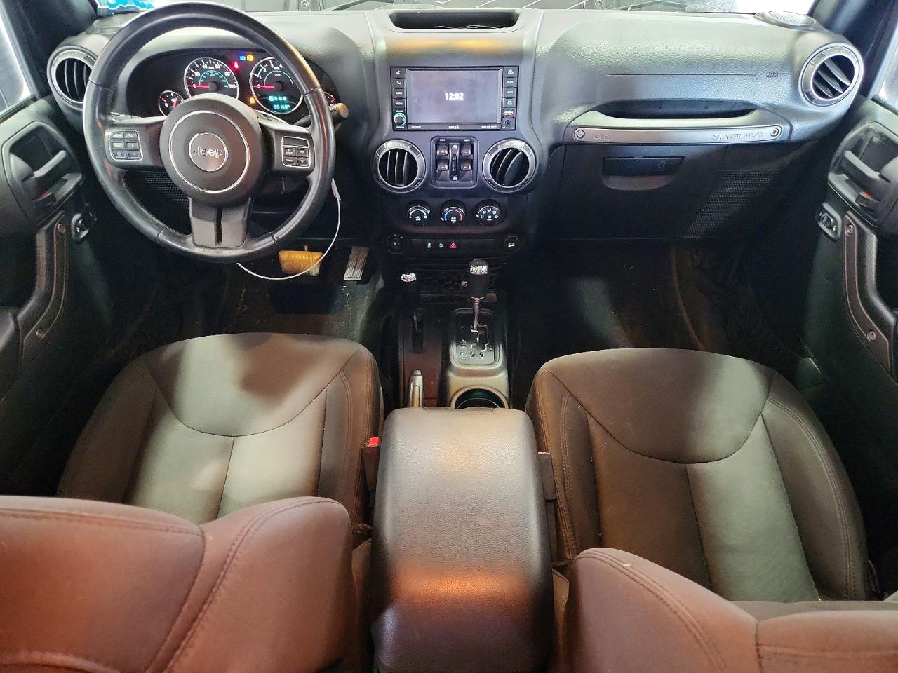 2018 JEEP WRANGLER